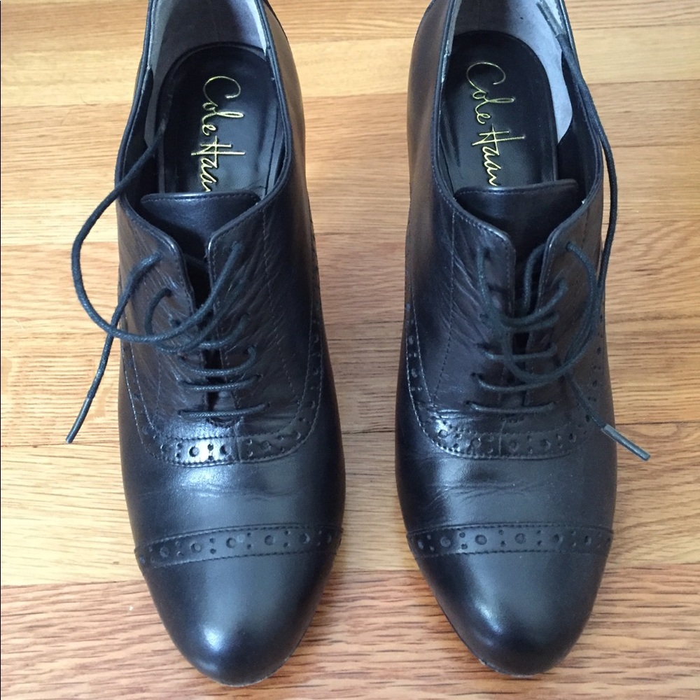 Cole Haan Lucinda Air Oxford Pump